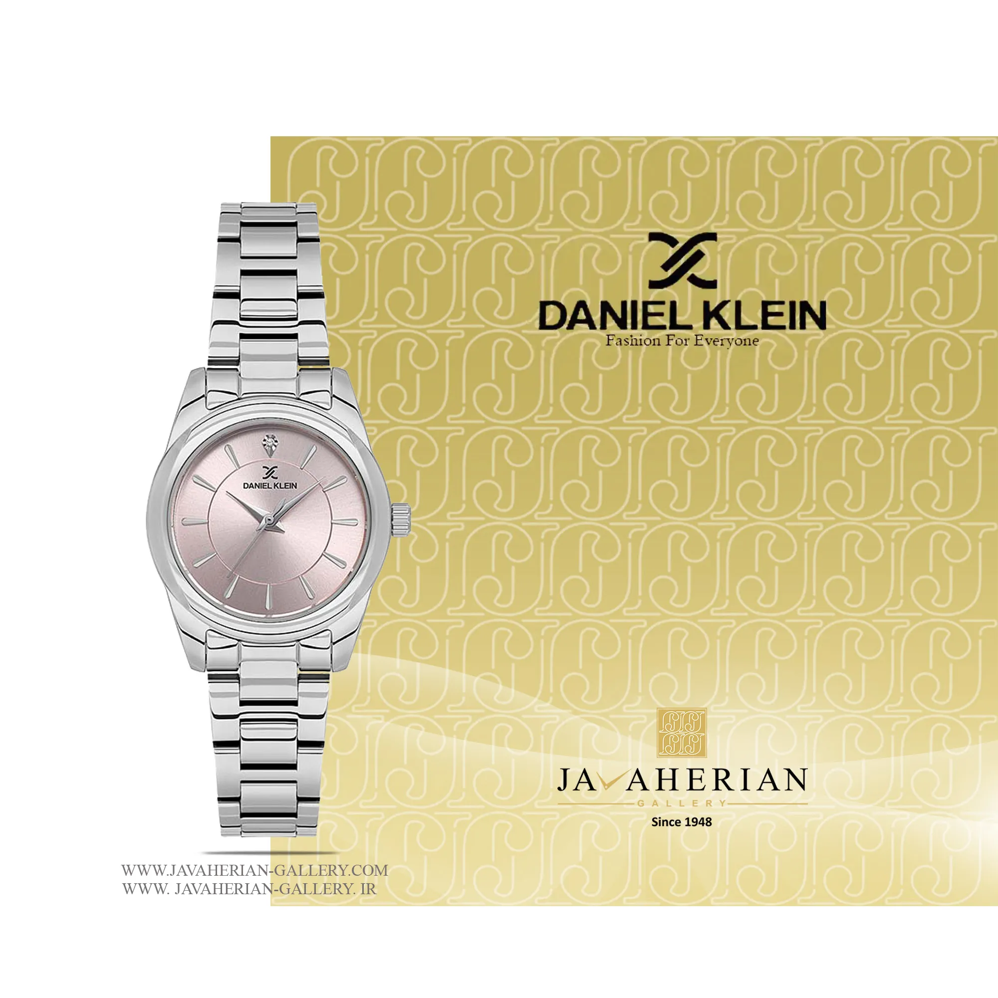 ساعت زنانه دنیل کلین DK.1.13929-2 1 ساعت زنانه دنیل کلین DK.1.13929-2
