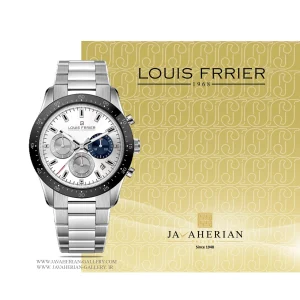 ساعت مردانه لوئیس فریر LF 9553-370