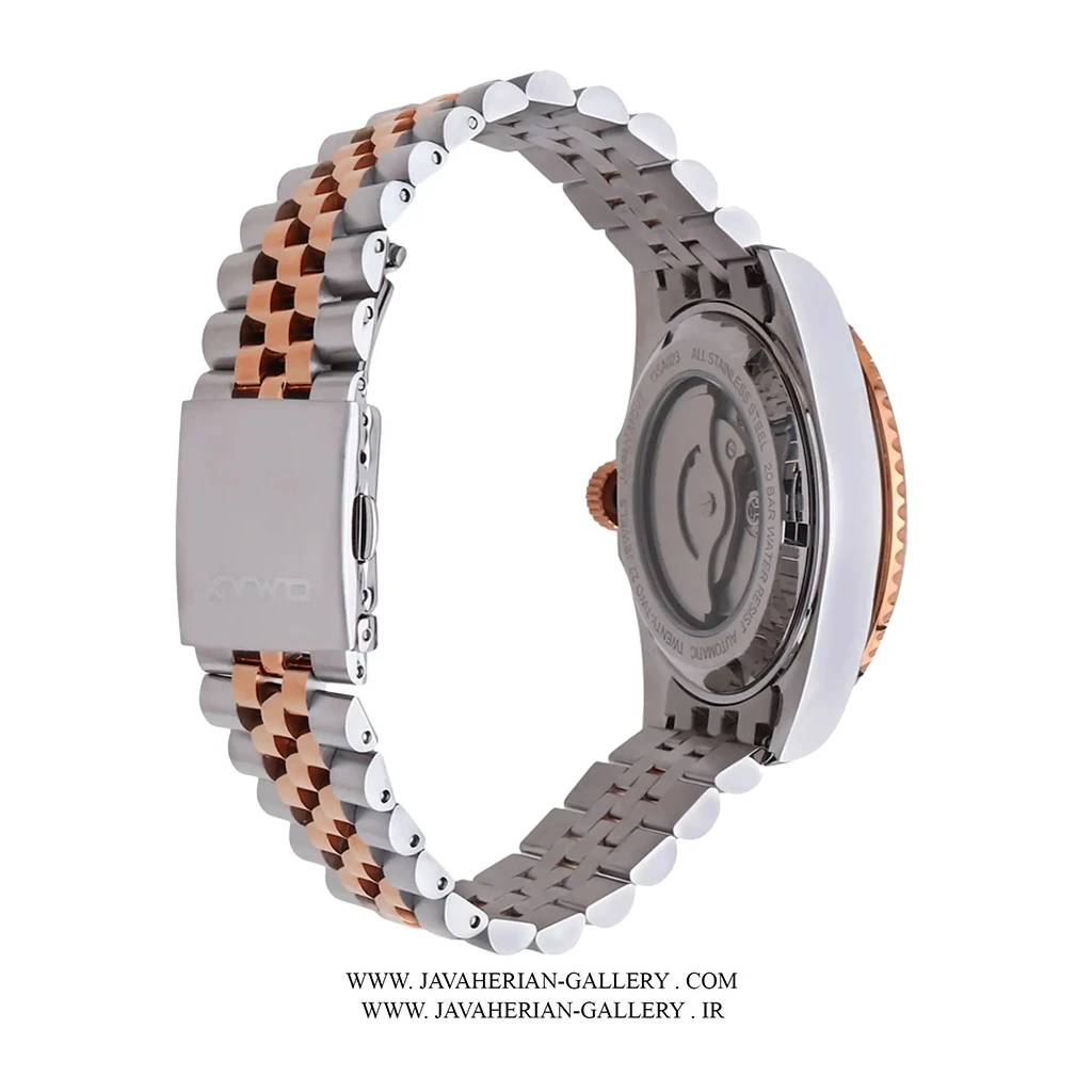 ساعت مردانه اوماکس OSA023C4CI 3 ساعت مردانه اوماکس OSA023C4CI