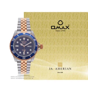 ساعت مردانه اوماکس OSA023C4CI