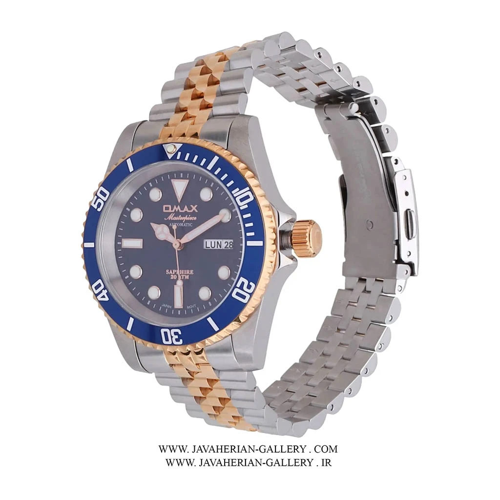 ساعت مردانه اوماکس OSA023C4CI 5 ساعت مردانه اوماکس OSA023C4CI