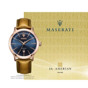 ساعت مردانه مازراتی R8851118001