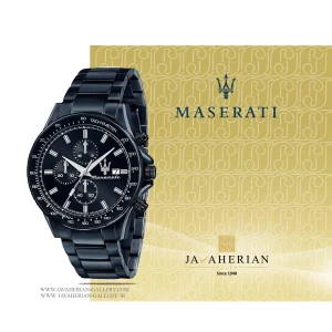 ساعت مردانه مازراتی R8873640023