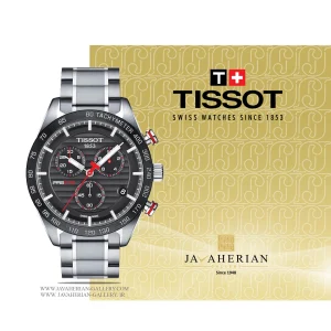 ساعت مردانه تیسوت T100.417.11.051.01