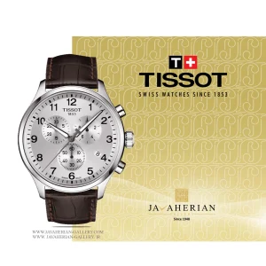 ساعت مردانه تیسوت T116.617.16.037.00