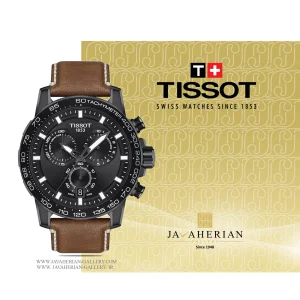 ساعت مردانه تیسوت T125.617.36.051.01
