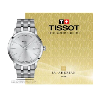 ساعت مردانه تیسوت T129.410.11.031.00