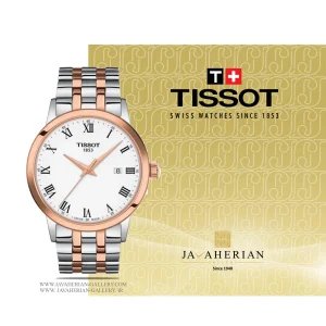 ساعت مردانه تیسوت T129.410.22.013.00