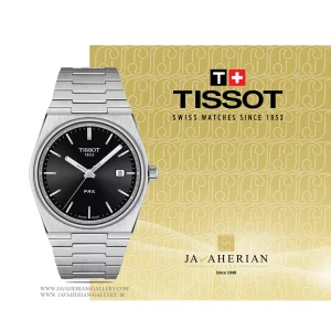 ساعت مردانه تیسوت T137.410.11.051.00