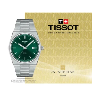 ساعت مردانه تیسوت T137.410.11.091.00
