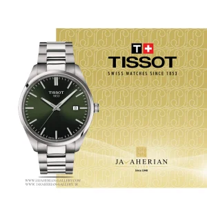 ساعت مردانه تیسوت T150.410.11.091.00