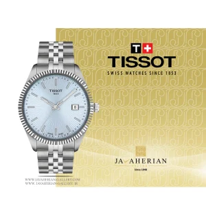 ساعت مردانه تیسوت T156.410.11.351.00