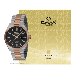 ساعت مردانه اوماکس OACZ001C2CI