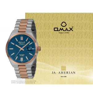 ساعت مردانه اوماکس OACZ001C4CI