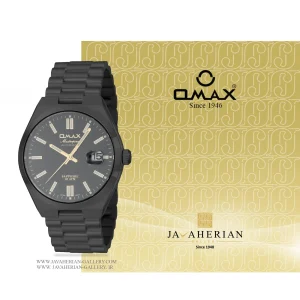 ساعت مردانه اوماکس OACZ001N99I