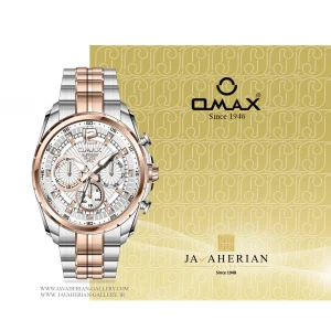 ساعت مردانه اوماکس OAEM001C6CI