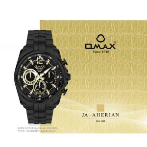 ساعت مردانه اوماکس OAEM001M22Y
