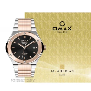 ساعت مردانه اوماکس OAHB001C2CI