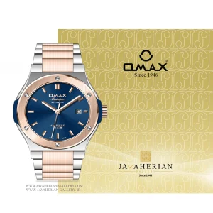 ساعت مردانه اوماکس OAHB001C4CI