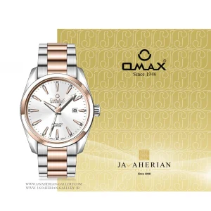ساعت مردانه اوماکس OAOM001C6CI