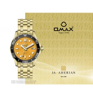 ساعت مردانه اوماکس OAOM003G51I