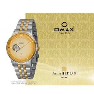 ساعت مردانه اوماکس OAOR001T1TI
