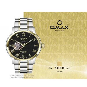 ساعت مردانه اوماکس OAOR009T2TI