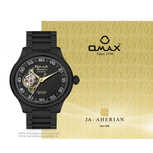 ساعت مردانه اوماکس OAOR017M22Y