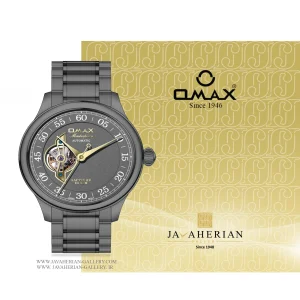 ساعت مردانه اوماکس OAOR017N99A