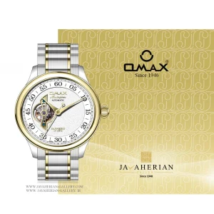 ساعت مردانه اوماکس OAOR017T6TA