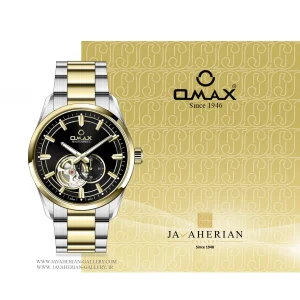 ساعت مردانه اوماکس OAOR035T2TI