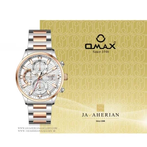 ساعت مردانه اوماکس OEM003N018