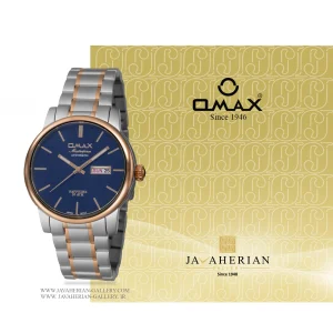 ساعت مردانه اوماکس OSA007C4CI