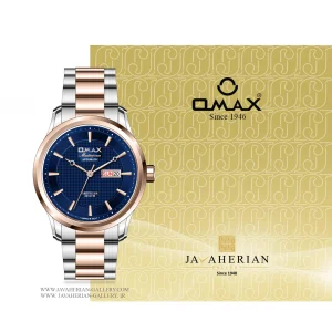 ساعت مردانه اوماکس OSA008C4CI