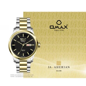 ساعت مردانه اوماکس OSA008T2TI