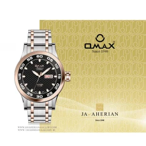 ساعت مردانه اوماکس OSA025C2CI