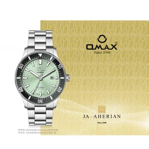 ساعت مردانه اوماکس OSA030PK6I
