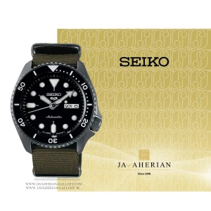 ساعت مردانه سیکو SRPD65K4