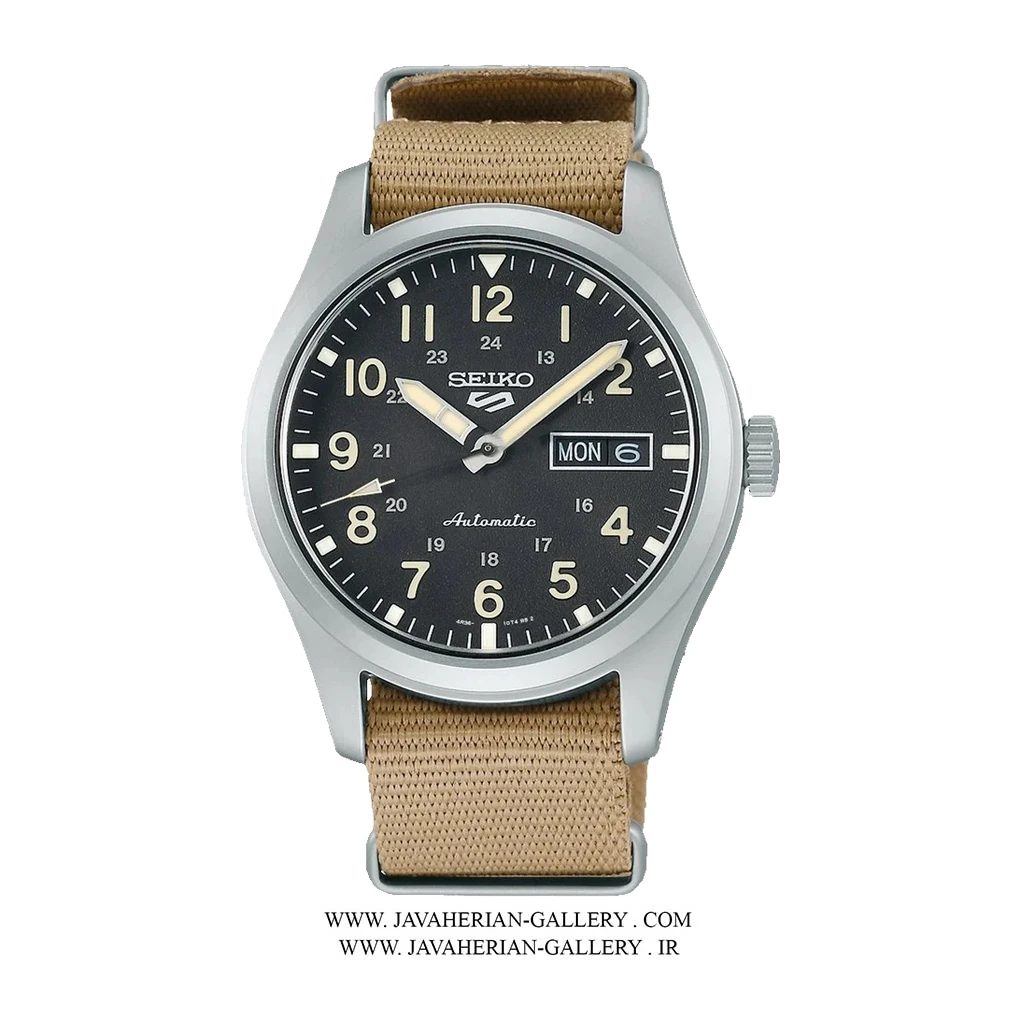 ساعت مردانه سیکو SRPG35K1 2 ساعت مردانه سیکو SRPG35K1 — تصویر 2