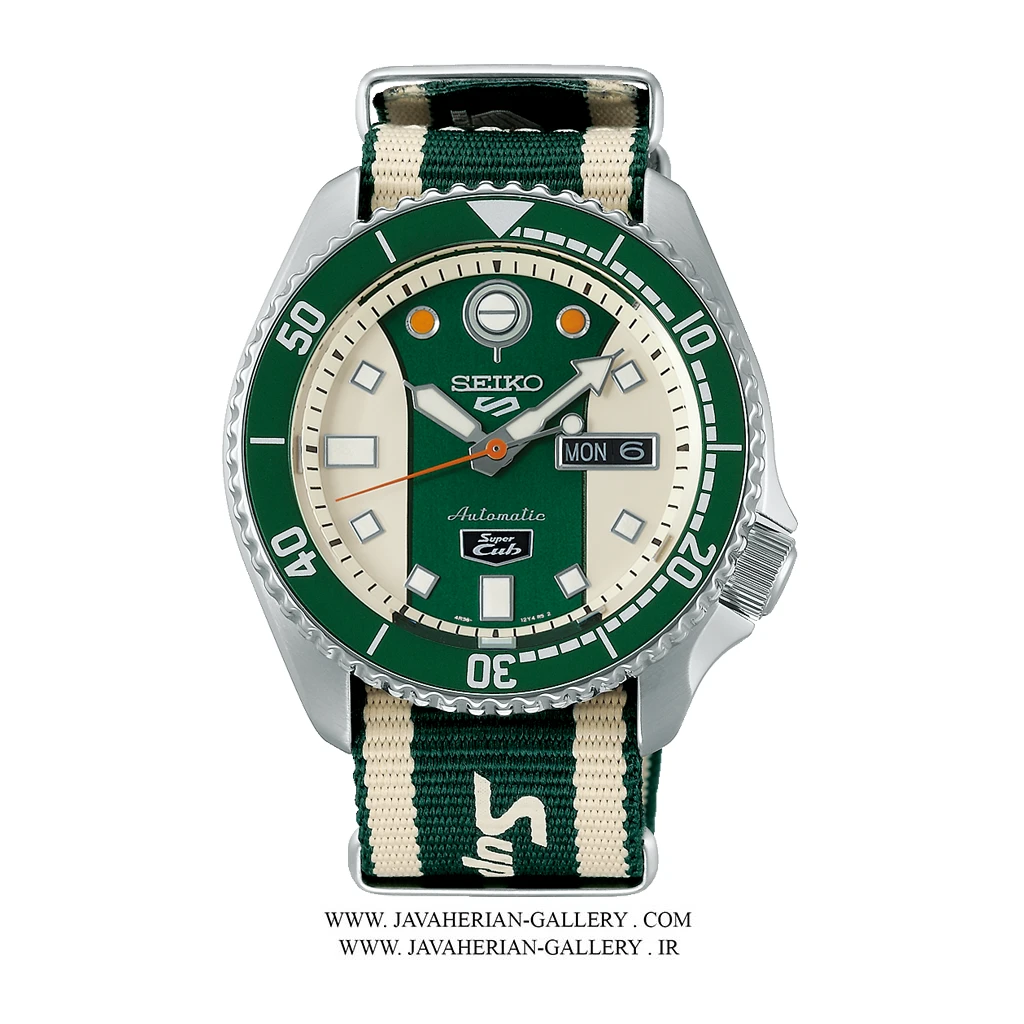 ساعت مردانه سیکو SRPJ49K1 2 ساعت مردانه سیکو SRPJ49K1 — تصویر 2