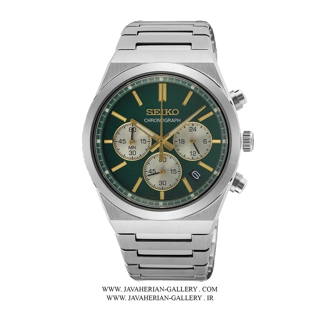 ساعت مردانه سیکو SSB461P1 2 ساعت مردانه سیکو SSB461P1 — تصویر 2