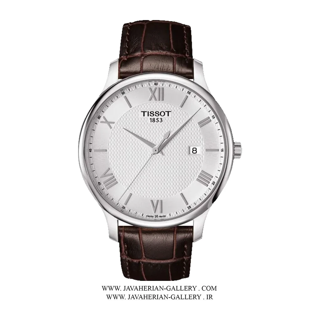 ساعت مردانه تیسوت T063.610.16.038.00 2 ساعت مردانه تیسوت T063.610.16.038.00 — تصویر 2