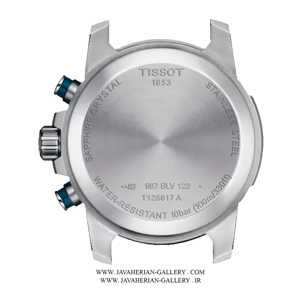 ساعت مردانه تیسوت T125.617.11.041.00 3 ساعت مردانه تیسوت T125.617.11.041.00 — تصویر 3