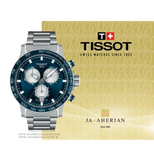 سایز بند ساعت مچی 18 ساعت مردانه تیسوت T125.617.11.041.00