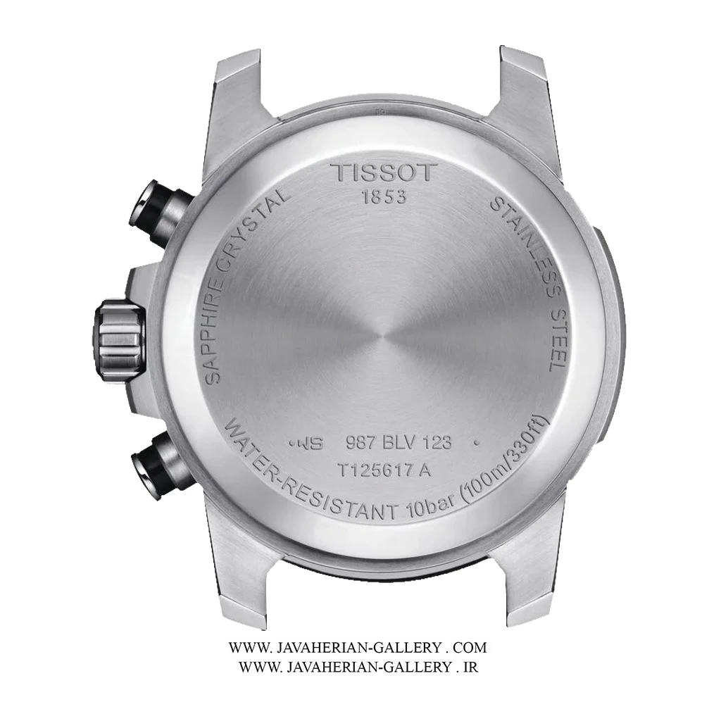 ساعت مردانه تیسوت T125.617.16.041.00 3 ساعت مردانه تیسوت T125.617.16.041.00 — تصویر 3