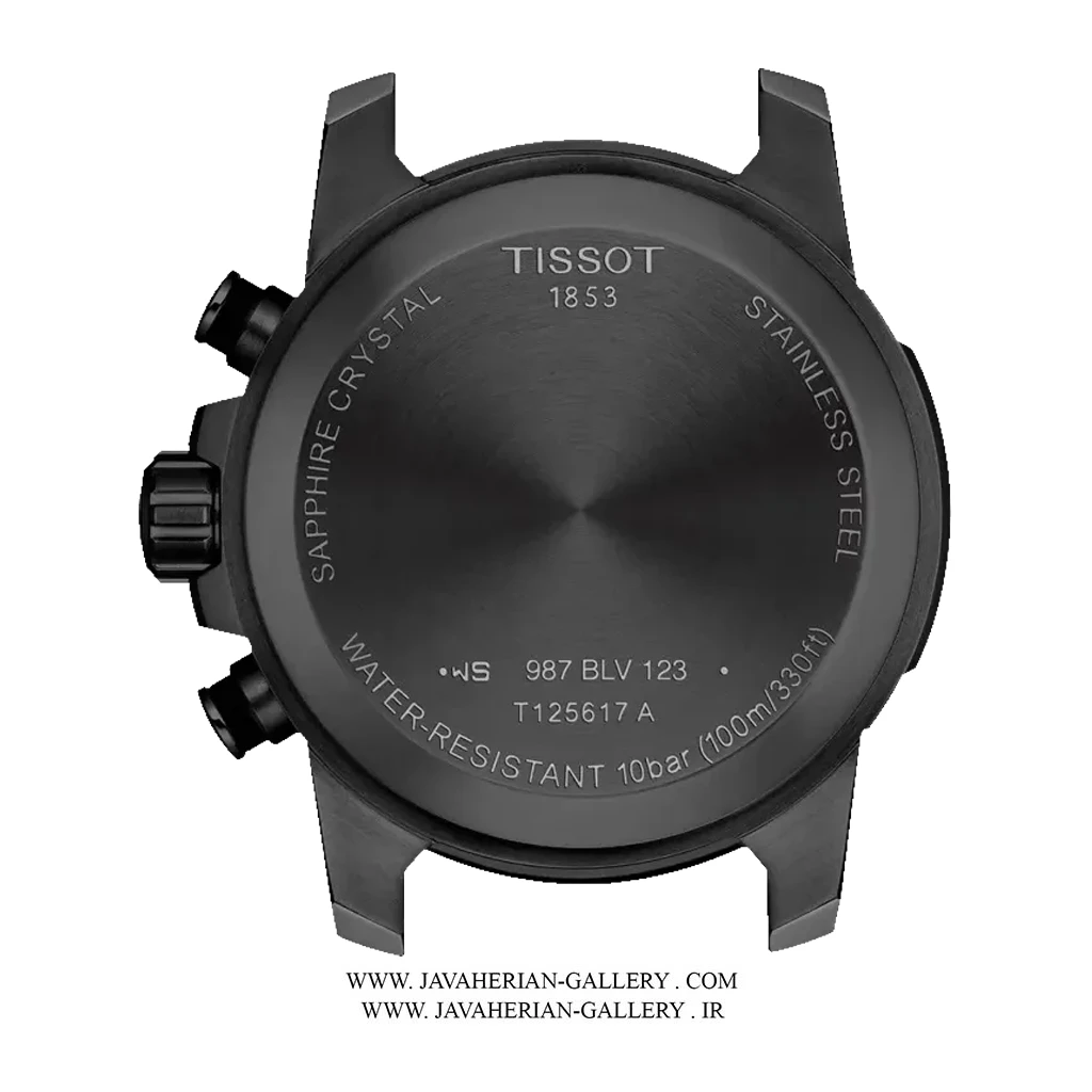 ساعت مردانه تیسوت T125.617.37.051.01 3 ساعت مردانه تیسوت T125.617.37.051.01 — تصویر 3