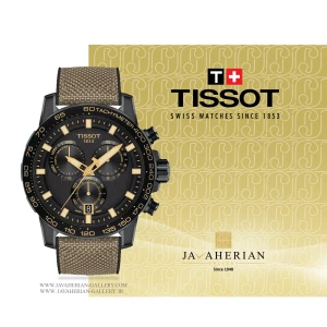 ساعت مردانه تیسوت T125.617.37.051.01