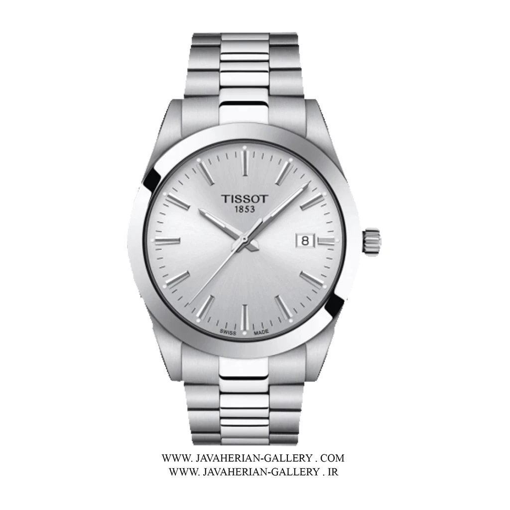 ساعت مردانه تیسوت T127.410.11.031.00 2 ساعت مردانه تیسوت T127.410.11.031.00 — تصویر 2