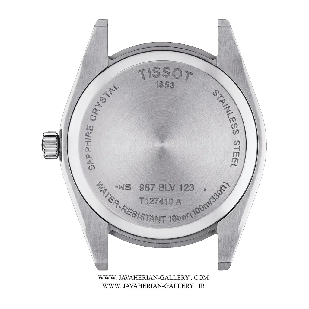 ساعت مردانه تیسوت T127.410.11.031.00 4 ساعت مردانه تیسوت T127.410.11.031.00 — تصویر 4