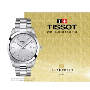 سایز بند ساعت مچی 17 ساعت مردانه تیسوت T127.410.11.031.00